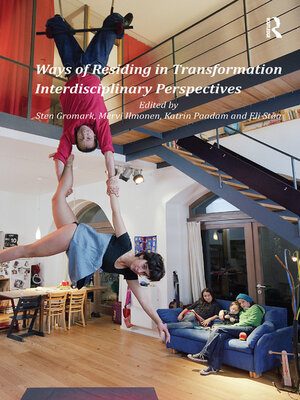 cover image of Ways of Residing in Transformation